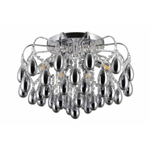 Потолочная люстра с хрусталем Escada 660/6P