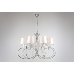 Подвесная люстра Escada 1134/8S