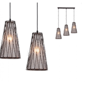 Подвесной светильник Escada 10166/3S