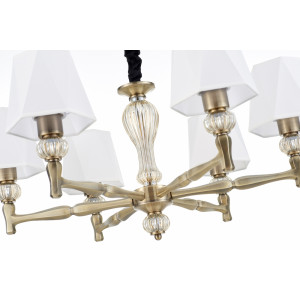 Подвесная люстра Escada Arcadia 672/6S Brass Подвесная люстра Escada Arcadia 672/6S Brass