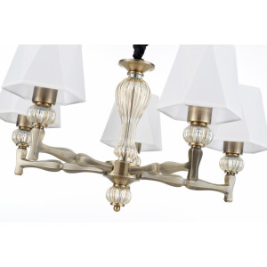 Подвесная люстра Escada Arcadia 672/5S Brass Подвесная люстра Escada Arcadia 672/5S Brass