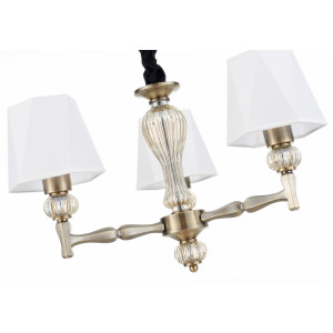 Подвесная люстра Escada Arcadia 672/3S Brass Подвесная люстра Escada Arcadia 672/3S Brass