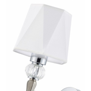 Бра Escada Arcadia 672/1A Nickel Бра Escada Arcadia 672/1A Nickel