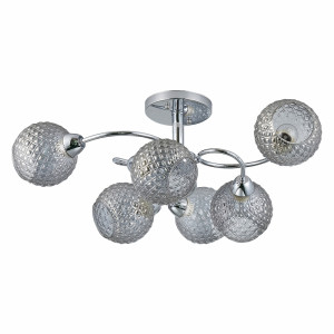 Потолочная люстра Escada Emely 1174/6P