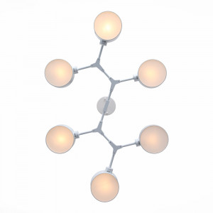 Люстра на штанге Gimento Evoluce SLE183502-06 Люстра на штанге Gimento Evoluce SLE183502-06