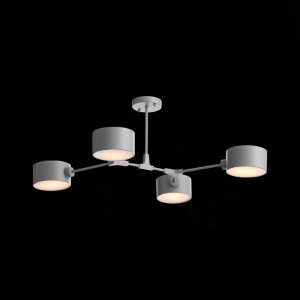 Потолочная люстра Evoluce Gimento SLE183702-04 Потолочная люстра Evoluce Gimento SLE183702-04