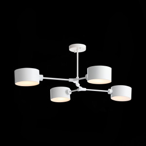 Потолочная люстра Evoluce Gimento SLE183502-04 Потолочная люстра Evoluce Gimento SLE183502-04