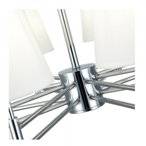 Подвесная люстра Lagoro Evoluce SLE105403-08