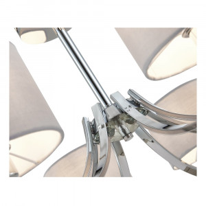 Подвесная люстра Linda Evoluce SLE105303-08 Подвесная люстра Linda Evoluce SLE105303-08