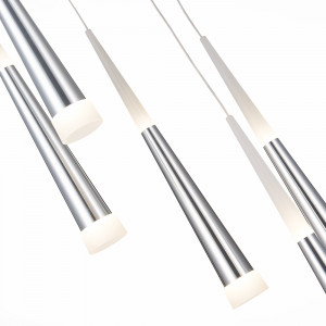 Подвесной светодиодный светильник Orpelo Evoluce SLE200113-05