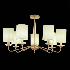 Люстра на штанге Evoluce RITA SLE108002-07 Люстра на штанге Evoluce RITA SLE108002-07