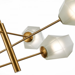 Люстра на штанге Evoluce Terramo SLE205202-06 Люстра на штанге Evoluce Terramo SLE205202-06