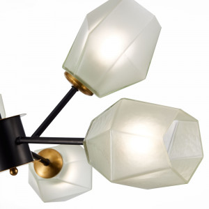 Люстра на штанге Evoluce Terramo SLE205102-06 Люстра на штанге Evoluce Terramo SLE205102-06