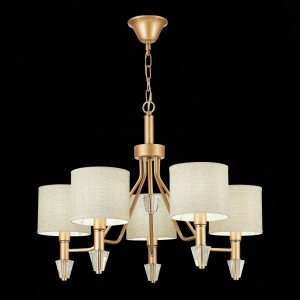 Люстра подвесная Evoluce VILEDE SLE107003-05 Люстра подвесная Evoluce VILEDE SLE107003-05