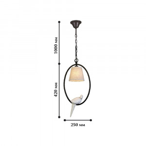 Подвесной светильник Favourite Birds 1594-1P