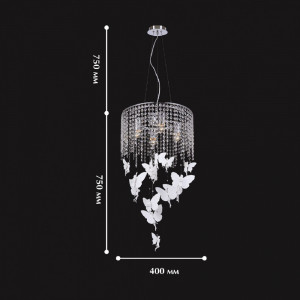 Каскадная люстра Favourite Fairies 1165-4PC