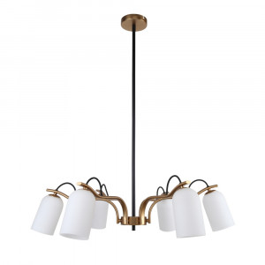 Люстра на штанге Favourite Grover 2668-6P