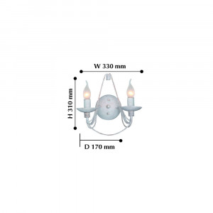 Бра F-Promo Chateau 2164-2W