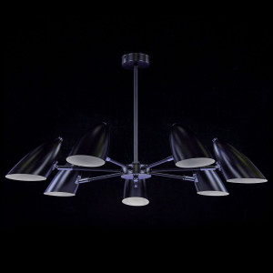 Подвесная люстра Freya Aida FR5852-CL-07-B