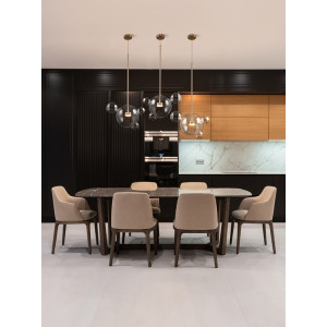 Подвесной светодиодный светильник Freya Amoris FR5128PL-L10BS1