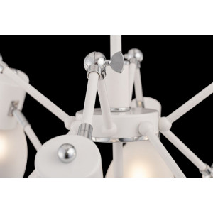 Потолочная люстра Freya Avery FR5080PL-08W Потолочная люстра Freya Avery FR5080PL-08W