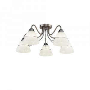 Потолочная люстра Freya Berta FR2013CL-05N