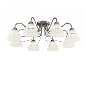 Потолочная люстра Freya Berta FR2013CL-08N