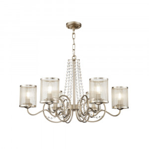 Подвесная люстра Freya Bonadonna FR2036PL-06G