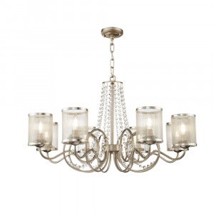 Подвесная люстра Freya Bonadonna FR2036PL-08G