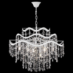 Подвесная люстра Freya Charlotte FR1001PL-09W Подвесная люстра Freya Charlotte FR1001PL-09W