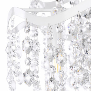 Подвесная люстра Freya Charlotte FR1001PL-04W Подвесная люстра Freya Charlotte FR1001PL-04W