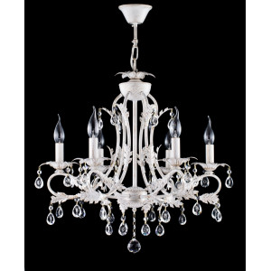 Подвесная люстра Freya Dezi FR3040-PL-06-WG Подвесная люстра Freya Dezi FR3040-PL-06-WG