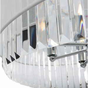 Люстра на штанге Freya Eclipse FR5170PL-08N Люстра на штанге Freya Eclipse FR5170PL-08N