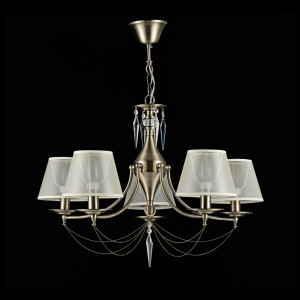 Подвесная люстра Freya Garcia FR2908-PL-05-BZ