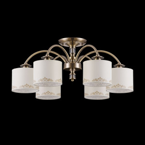 Потолочная люстра Freya Ksenia FR2539CL-06BS