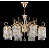 Подвесная люстра Freya Leona FR1127-PL-08-G