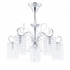Подвесная люстра Freya Leona FR1127-PL-05-CH