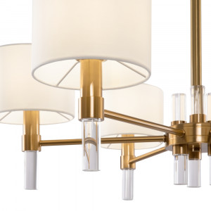 Подвесная люстра Lino Freya FR5186PL-06BS Подвесная люстра Lino Freya FR5186PL-06BS