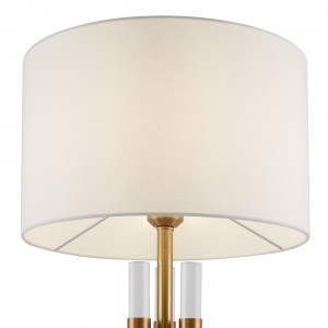 Торшер Lino Freya FR5186FL-01BS Торшер Lino Freya FR5186FL-01BS