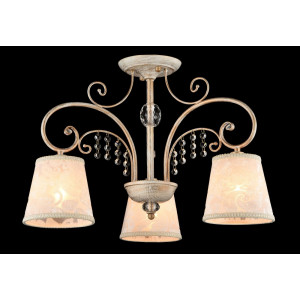Подвесная люстра Freya Lorette FR2406-PL-03-WG Подвесная люстра Freya Lorette FR2406-PL-03-WG