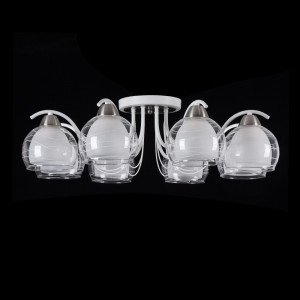 Потолочная люстра Freya Nikki FR5052-CL-08-W