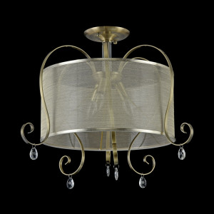 Потолочная люстра Freya Simone FR2020-CL-03-BZ