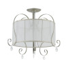 Потолочная люстра Freya Simone FR2020-CL-03-BG