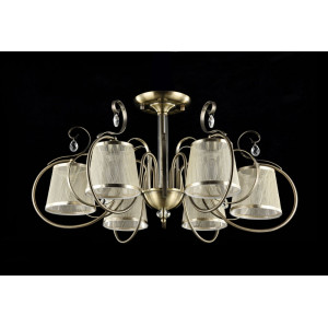 Потолочная люстра Freya Simone FR2020-PL-06-BZ