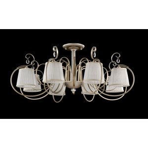 Потолочная люстра Freya Simone FR2020-CL-08-BG