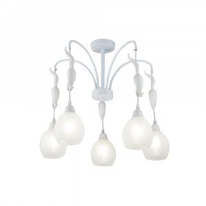 Подвесная люстра Freya Squirrel FR5010PL-05W