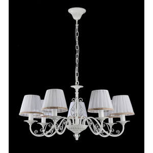 Подвесная люстра Freya Sunrise FR2290PL-07W Подвесная люстра Freya Sunrise FR2290PL-07W