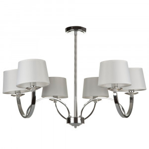 Потолочная люстра Freya Tina FR5034PL-06CH Потолочная люстра Freya Tina FR5034PL-06CH