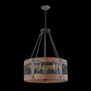 Подвесная люстра Freya Vittoria FR4561-PL-05-B Подвесная люстра Freya Vittoria FR4561-PL-05-B