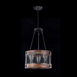 Подвесная люстра Freya Vittoria FR4561-PL-03-B